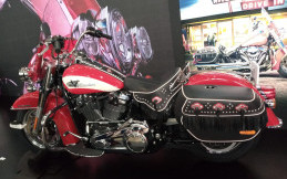 Profil Harley-Davidson Hydra-Glide Revival, Si Merah Gagah yang Sudah Hadir di Indonesia
