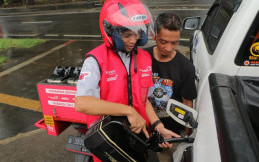 Pertamina Catat, 25 Ribu Pesanan BBM Melalui Delivery Service
