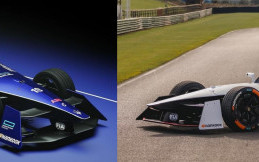 Maserati MSG dan Andretti Kompak Rilis Livery Formula E 2024
