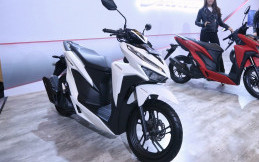 Ekspor Motor Honda Melonjak Tajam di Triwulan Pertama