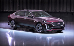 Melihat Spesifikasi Cadillac CT5 2020, Sedan Mewah nan Canggih