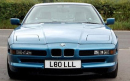 BMW Seri 8 Bekas Sultan Brunei Darussalam Dilelang