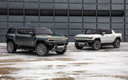 GMC Hummer EV Buka Harga Rp 1,5 Miliar