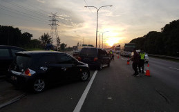 Jasa Marga Siapkan Langkah Urai Kepadatan di Arus Balik Libur Paskah 2018