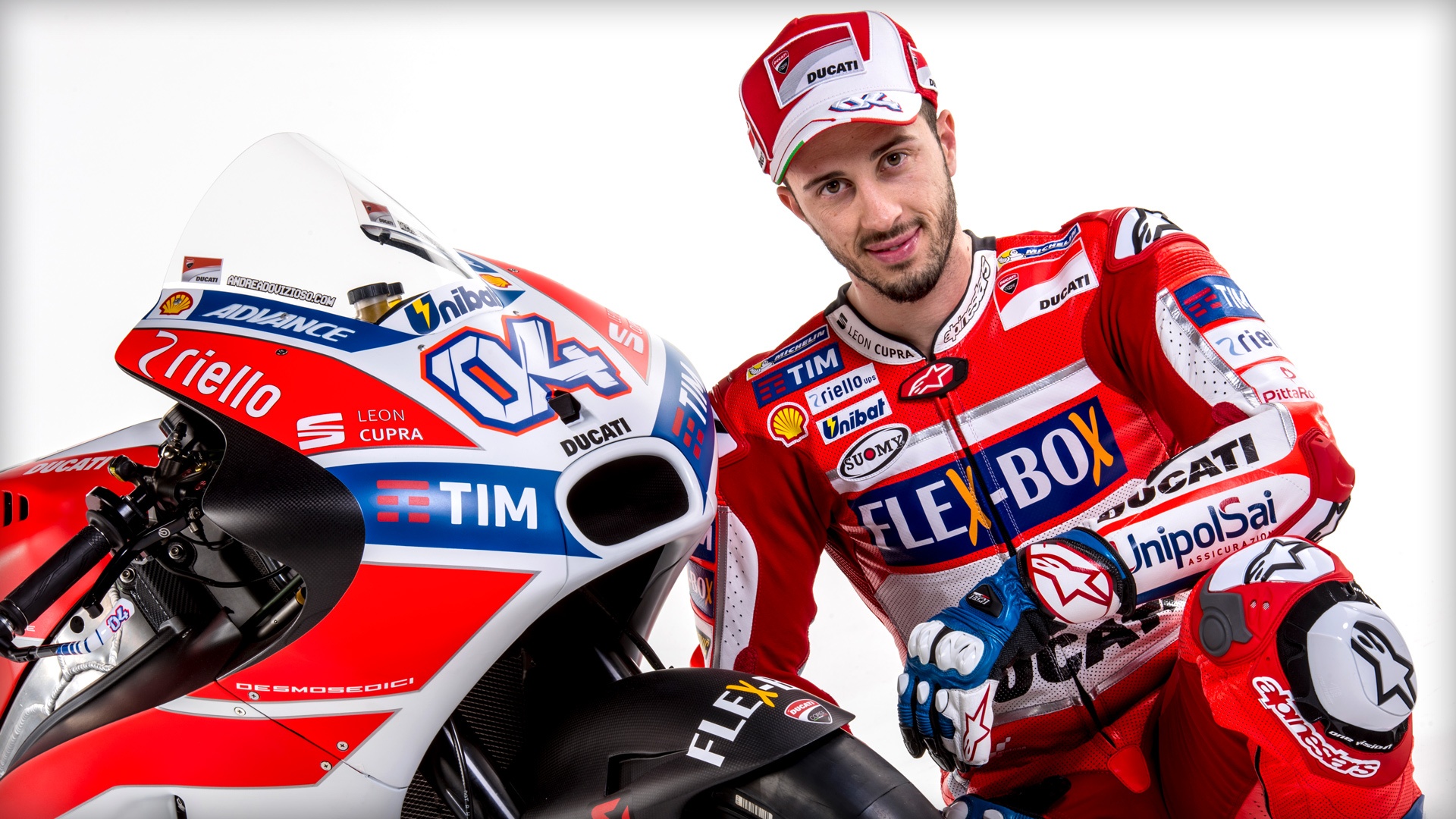 Demi Antar Dovizioso Juara, Ducati Siapkan Motor Khusus di MotoGP Valencia