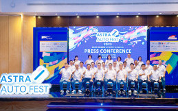 Astra Auto Fest 2025 Kumpulkan 25 Brand di Astra Biz Center