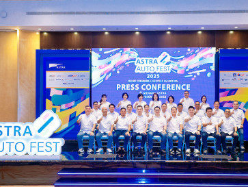 Astra Auto Fest 2025 Kumpulkan 25 Brand di Astra Biz Center