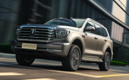 GWM Tank 500 Terbaru Meluncur, Ada Varian ICE dan PHEV Dibanderol Mulai Rp760 Jutaan