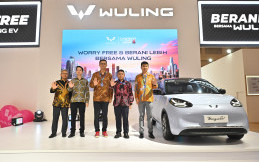 Wuling Tawarkan Promo Spesial di GJAW 2024