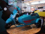 Sespan Bikinan Lokal Hadir di GIIAS 2022, Ini Harganya