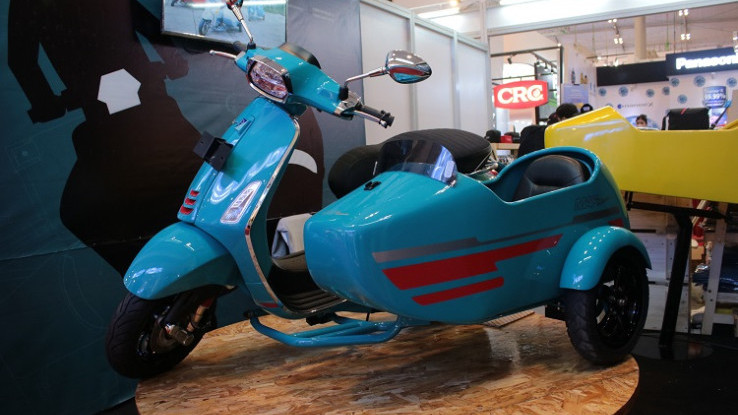 Sespan Bikinan Lokal Hadir di GIIAS 2022, Ini Harganya