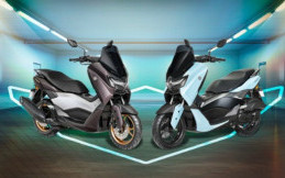 Yamaha NMax di Malaysia Tak Punya 'Turbo', Harga Mulai Rp41 Jutaan