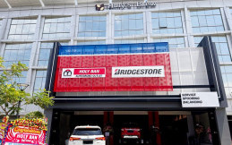 Bridgestone Resmikan Jaringan Penjualan Toko Model di Pantai Indah Kapuk