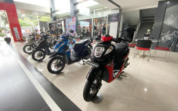 Motor Baru Lebaran Idul Fitri 2023, Simak Daftar Promo Daya Adicipta Motora Ini