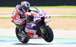 Hasil Sprint Race MotoGP Thailand 2023: Jorge Martin Juara, Francesco Bagnaia Ke-7