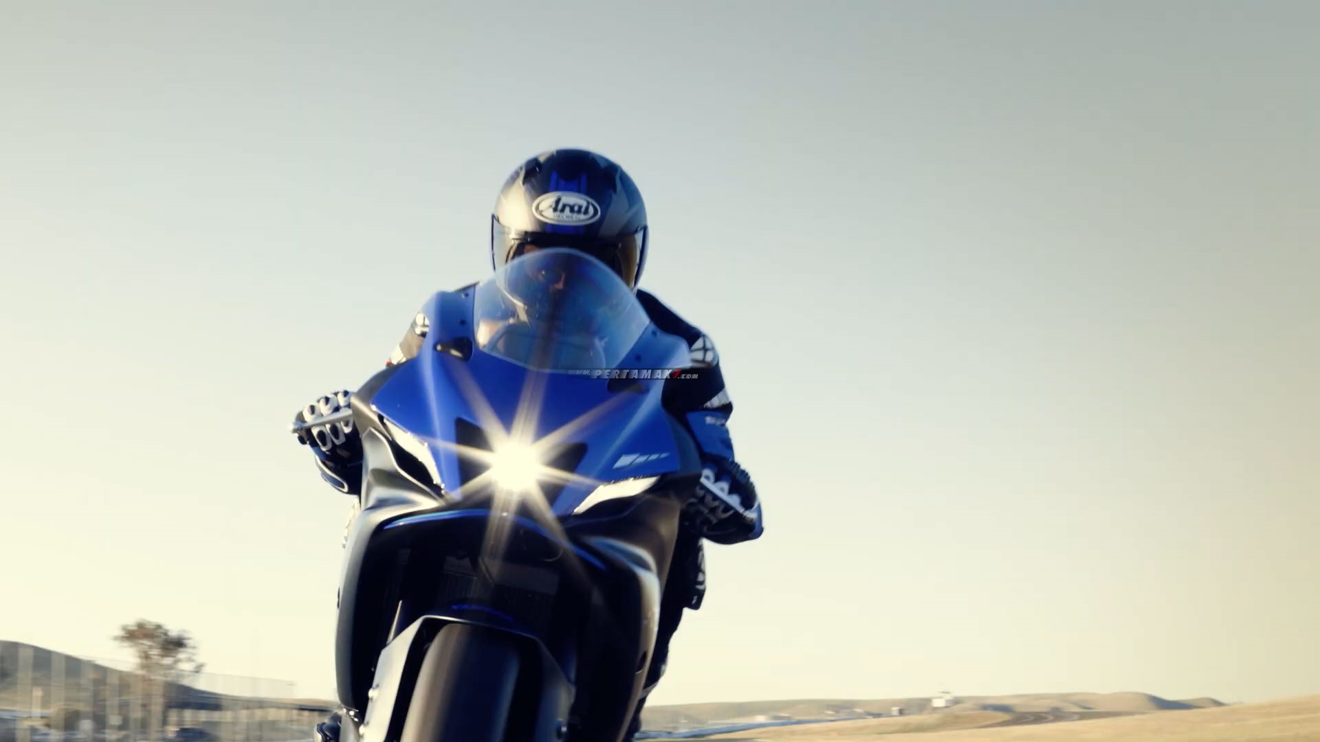 Jelang Peluncurannya, Ini Bocoran Yamaha R7
