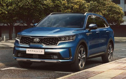 Raih Penghargaan, Kia Sorento Unggul dari Aston Martin DBX dan BMW X6