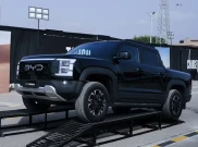 BYD Shark Jadi Pikap Hybrid Pertama BYD, Dibanderol Mulai Rp877 Jutaan