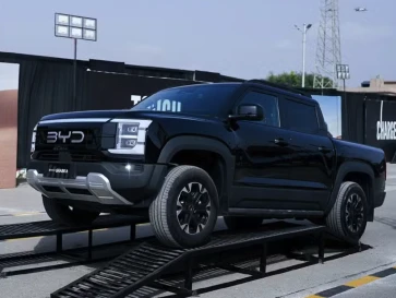 BYD Shark Jadi Pikap Hybrid Pertama BYD, Dibanderol Mulai Rp877 Jutaan