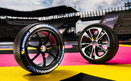 Michelin Siapkan Ban Formula E 2022, Klaim Lebih Hemat 16 Persen