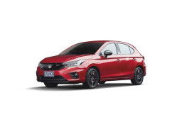 Honda City Hatchback Sudah Uji Tipe di Kementerian Perhubungan