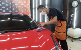 Scuto Resmikan Fasilitas Workshop Ke-139 di Palu