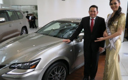 Lexus Indonesia Catat Lonjakan Penjualan 60%