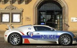 Demi Saingi Dubai, Kepolisian Prancis Beli Bugatti Chiron