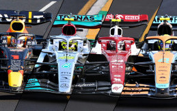 Ini Cerita Setiap Pembalap F1 Memilih Nomor Balapnya (Bagian 2)