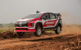 Rifat Sungkar Ungkap Soal Mitsubishi Xpander AP4 Usai jadi Juara Nasional 2021