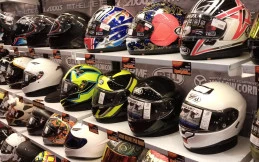 Ternyata Helm Bisa Dijadikan Investasi, Begini Penjelasannya