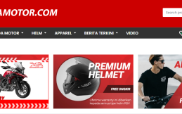 Toko Online Ini Banyak Penuhi Keperluan Bikers