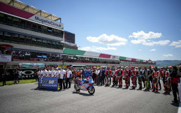 Kabar Duka dari Moto3, Jason Dupasquier Meninggal Dunia