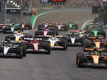 Ini Adalah 11 Tim di Grid Formula 1 pada Tahun 2026