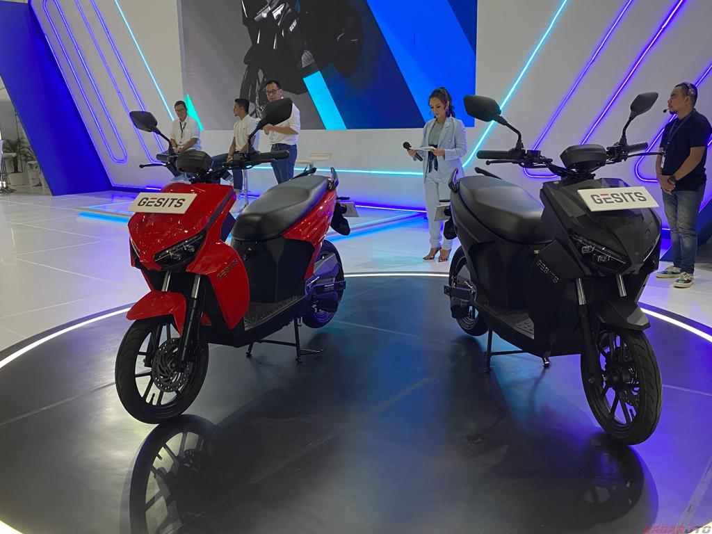 Besarnya Torsi Motor Listrik Harus Diimbangi dengan Ban Khusus