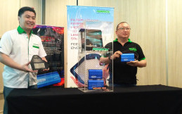 Ferrox Luncurkan Tiga Model Filter Udara