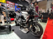 SW-Mototech Hadirkan Crash Bar, Tank Bag untuk Pecinta Touring
