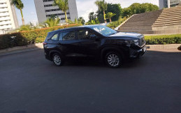 First Drive - Jajal Singkat Toyota Kijang Innova Hybrid Zenix