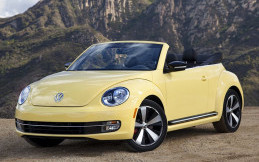 Airbag Takata Bermasalah, 42 Ribu Unit Volkswagen Beetle Ditarik