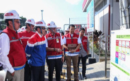 Jelang Mudik, Terminal BBM di Jakarta Tak Akan Dikurangi Pasokannya