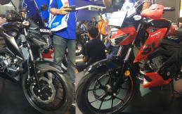 Dibanderol Rp 25 Juta, Ini Keistimewaan yang Hadir di Suzuki GSX-S150 Touring Edition