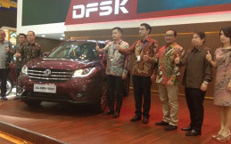 Mau Beli DFSK Glory 580 di GIIAS? Ini Dia Promonya