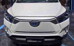 Toyota Kijang Innova Hybrid Dapat Penyegaran Eksterior dan Interior