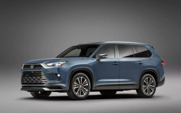 Toyota Grand Highlander Resmi Meluncur, Diklaim Sebagai Mobil Penumpang Terbesar