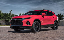 Chevrolet Luncurkan Blazer Terbaru, Harganya Mulai Rp 447 juta