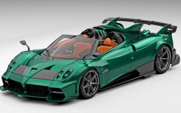Pagani Imola Roadster Hanya Untuk 8 Pelanggan