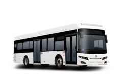 Kenalan Dengan Bus SAG Golden Dragon bus EV Transjakarta