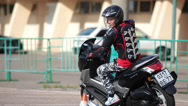 Pamor Yamaha Nmax Diluar Negeri Kian Mengkilap