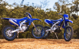 All New Yamaha WR450F Meluncur, Intip Spesifikasinya