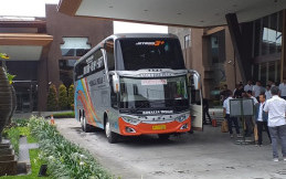 Mantap, Volvo Buses Luncurkan Bus Baru B11R